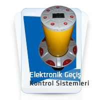 Elektronik Geçiş Kontrol Sistemleri