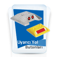 Uyarıcı Yol Butonları