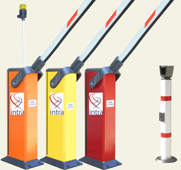 Otomatik kollu bariyer